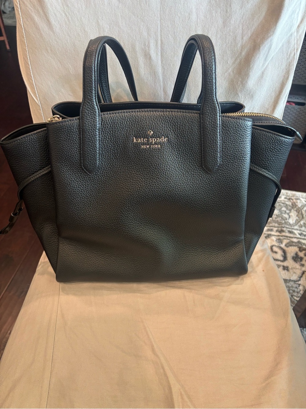 NWOT Kate Spade Dumpling